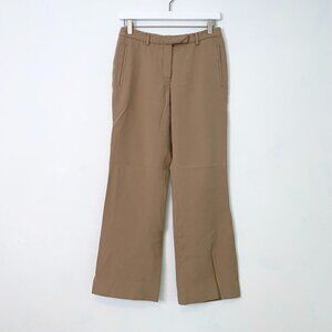Prada Beige Wool Trousers size 42